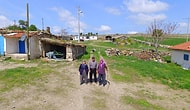 Tek Haneli Köyde Muhtarlık Yarışı: Kışın Nüfusu 3'e Kadar Düşen Köyün Muhtarı, Bekçisi ve Azası Aynı Kişi