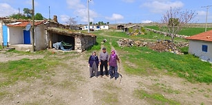 Tek Haneli Köyde Muhtarlık Yarışı: Kışın Nüfusu 3'e Kadar Düşen Köyün Muhtarı, Bekçisi ve Azası Aynı Kişi