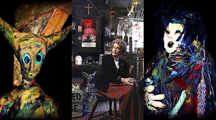 İblis Bilimci Çift Warren'ların Şeytan Bebek Annabelle Gibi Lanetli Nesneleri Sergilediği Müze: Occult Museum