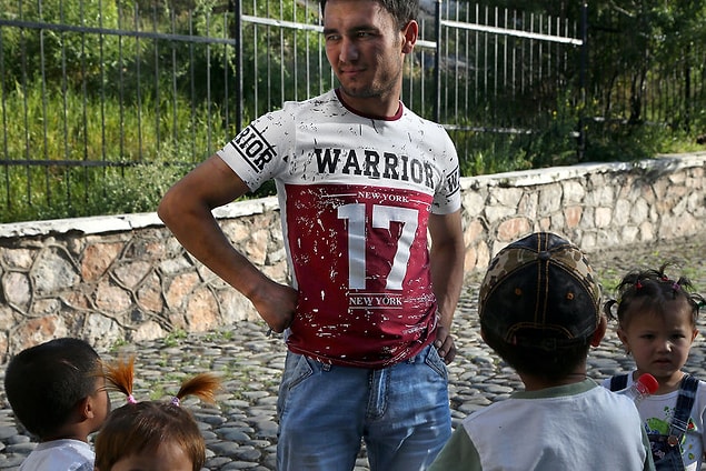 31. "Savaşçı"