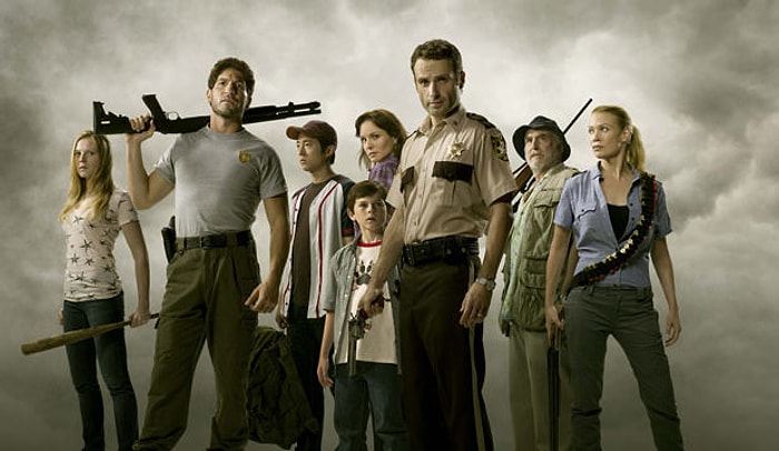 Тест: Кто вы из "Ходячих мертвецов"?