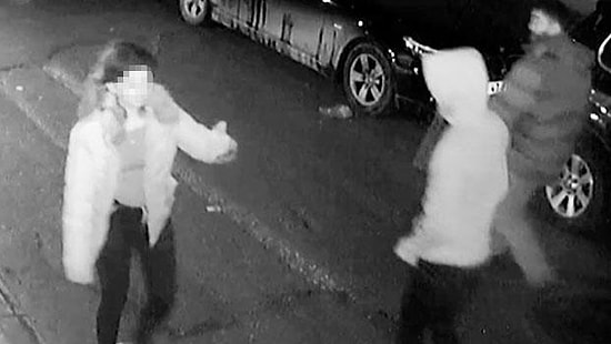 Görüntüler Ortaya Çıktı, Suç Ortağı İtiraf Etti: Eskişehir'de Kameralara da Yansıyan Tecavüz Girişimine Beraat