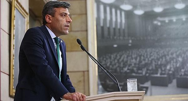 Yılmaz, Meclis'te düzenlediği basın toplantısında Kılıçdaroğlu'nu bilgilendirdiğini ifade etti.
