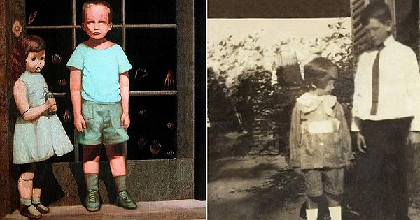 3. "Руки сопротивляются ему", Билл Стоунхем