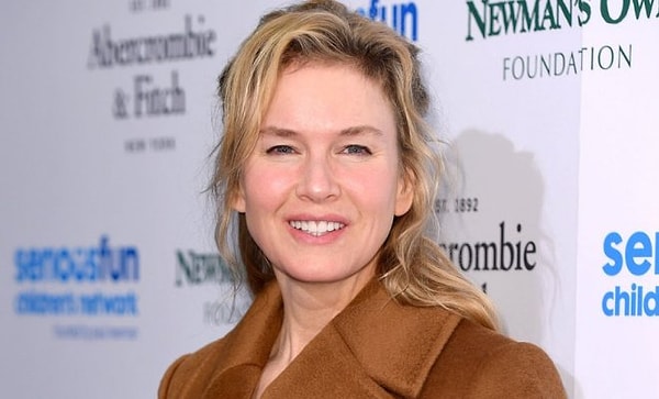 1. Рене Зеллвегер