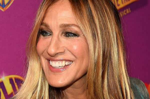 2. Сара Джессика Паркер