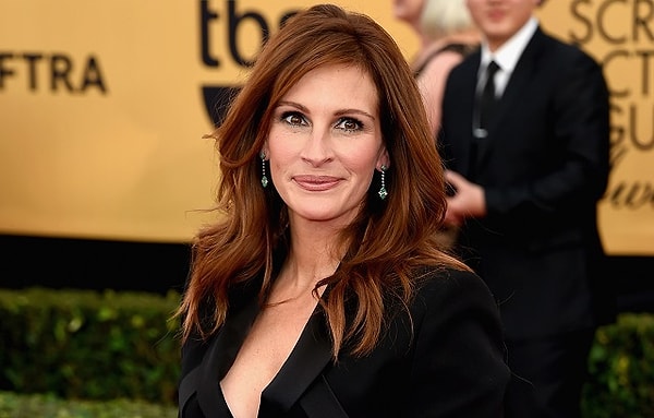 5. Джулия Робертс