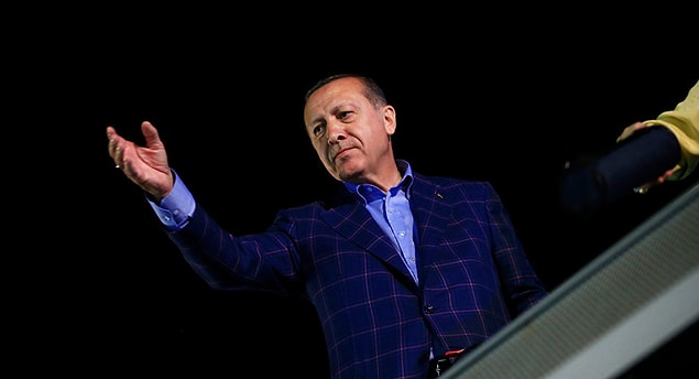 'Erdoğan ismi dezavantaja da dönüşebilir'