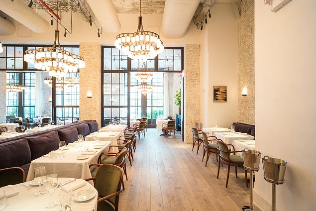 7. Le Coucou - New York