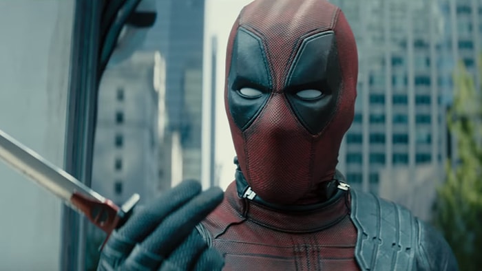 Merakla Beklenen Deadpool 2'den Final Fragmanı Geldi