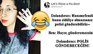 Telefon Dolandırıcısına Basit Hukuk Bilgileriyle Hayatının Dersini Veren Kadın