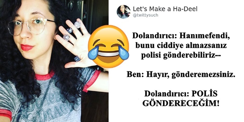 Telefon Dolandırıcısına Basit Hukuk Bilgileriyle Hayatının Dersini Veren Kadın