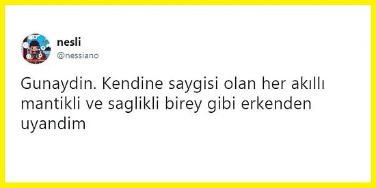 Koğuş Kalk! Hafta Sonu Bile Erkenden Uyanan İnsanların 13 Özelliği