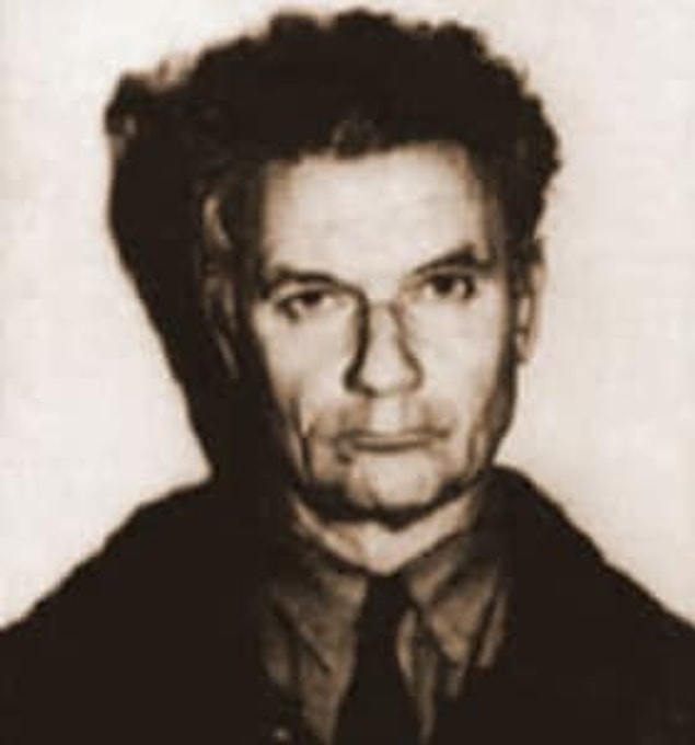10. Andrei Chikatilo, "Rostov Yırtıcısı"