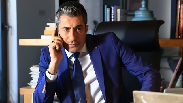2. Erkan Petekkaya herhalde tövbe estağfurullahlık ilk dizisini internetten kaldırmaya çalışıyordur... Hangisiydi?