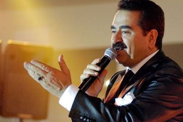 14. İbrahim Tatlıses