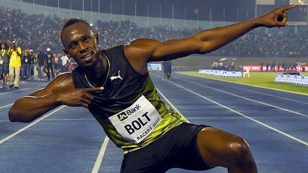 1. Bugüne kadar en kısa sürede koşulan 30 100 metre koşusunun yalnızca 9’u herhangi bir doping olayıyla ilişkilendirilmedi. Bu 9 koşu da Usain Bolt’a ait.