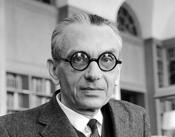 4. Zehirlenme fobisi olan Kurt Gödel, yalnızca karısının yaptığı yemekleri yediği ve karısı da hastaneye kaldırıldığı için açlıktan ölmüş.