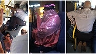 Dolu Otobüste Boş Koltuk Bulmuş Gibi Neşelendirecek 17 Komik Otobüs Manzarası