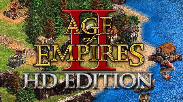 12. Age of Empires