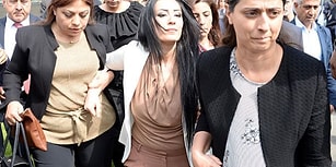 Beyaz Show'daki Sözlerinden Hapse Mahkum Olmuştu: 'Ayşe Öğretmen' Bebeğiyle Cezaevine Girdi