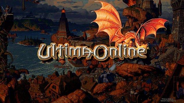 14. Ultima Online