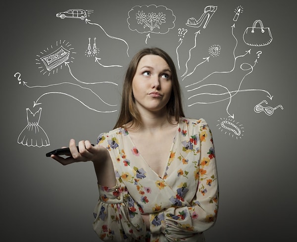 1. Думайте много - делайте постепенно