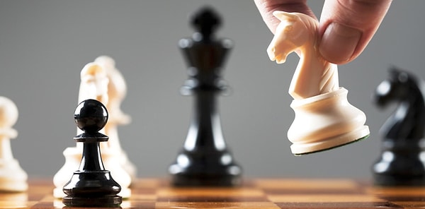 5. Никогда не бойтесь принимать решения