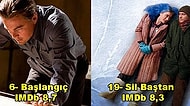 IMDb Puanlarına Göre Son 25 Yılın En İyi 25 Filmi