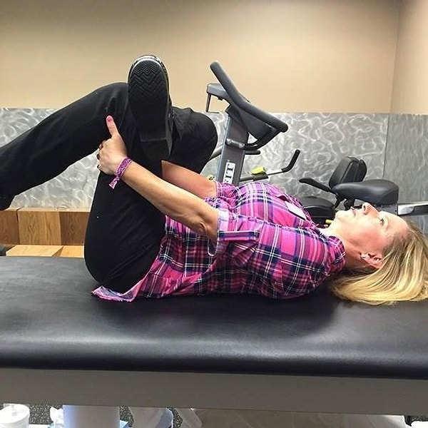 11. Растяжка "Четверка"