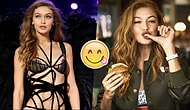 Formuyla Göz Dolduran Gigi Hadid'in Günlük Beslenme Sırlarını Açıklıyoruz!
