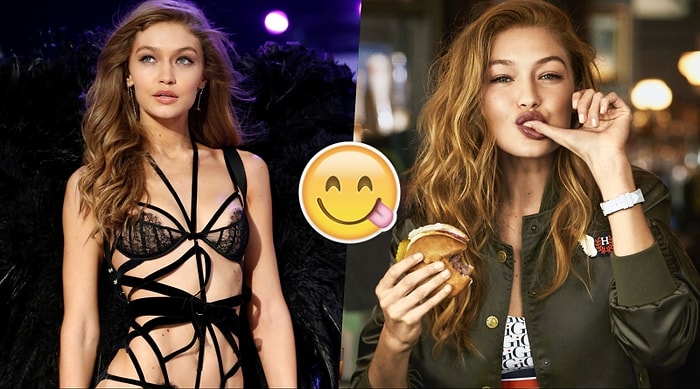 Formuyla Göz Dolduran Gigi Hadid'in Günlük Beslenme Sırlarını Açıklıyoruz!