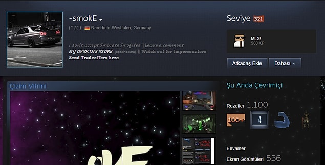 -smokE / 42,342$