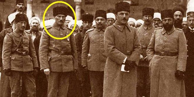 Bir Zamanlar O da İttihatçıydı! Mustafa Kemal Atatürk ve İttihat-Terakki Cemiyeti