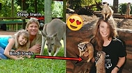 Steve Irwin'in Mirasını Yaşatmakta Kararlı, En Az Onun Kadar Cesur ve Hayvansever Kızı: Bindi Irwin