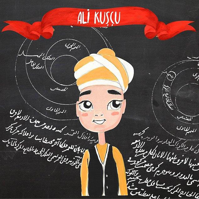 10. Ali Kuşçu