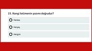 Her Alanda Kendini Aşmış Hissedenlere Özel 17 Onedio Genel Kültür Testi