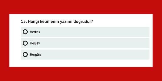 Her Alanda Kendini Aşmış Hissedenlere Özel 17 Onedio Genel Kültür Testi