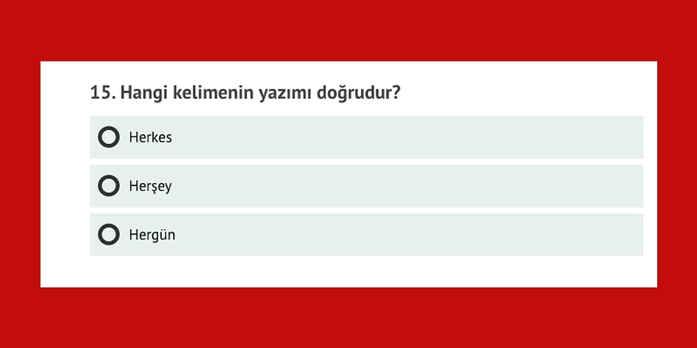 Her Alanda Kendini Aşmış Hissedenlere Özel 17 Onedio Genel Kültür Testi