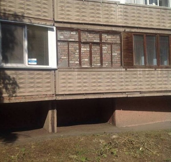 14. Замуровали, демоны...