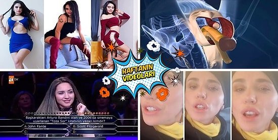 Geçtiğimiz Haftanın Mutlaka İzlemeniz Gereken 10 Videosu