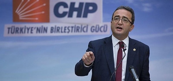 Bülent Tezcan: 'Demokrasi önündeki tuzağı temizleme adımı.'