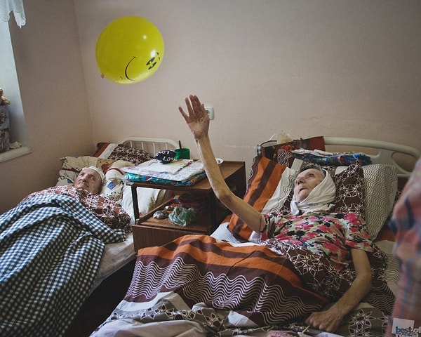 9. "Шарик добра"