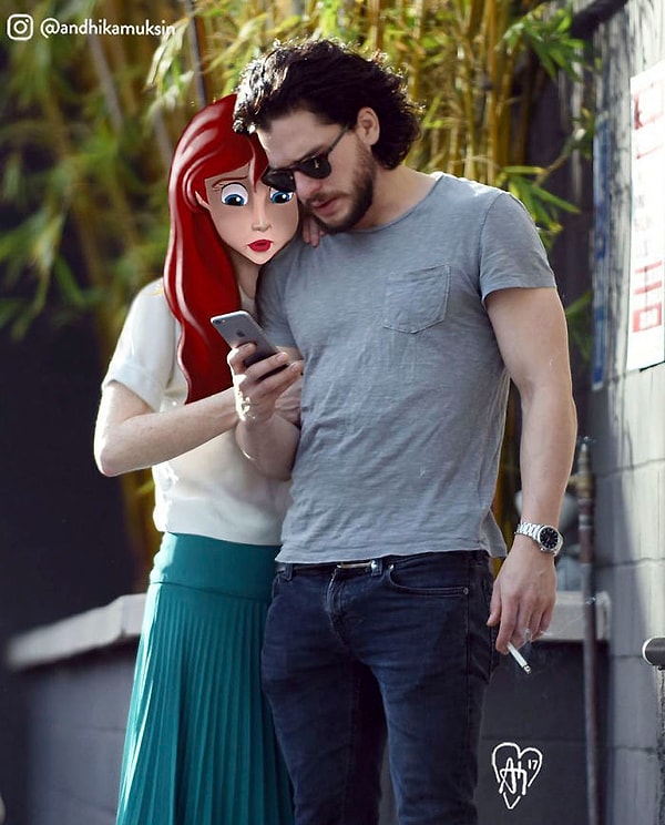 3. Звездная пара.