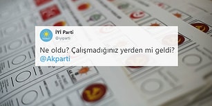 YSK Seçime Girecek Partileri Açıkladı, İYİ Parti Hemen Cevapladı: 'Ne Oldu? Çalışmadığınız Yerden mi Geldi?'