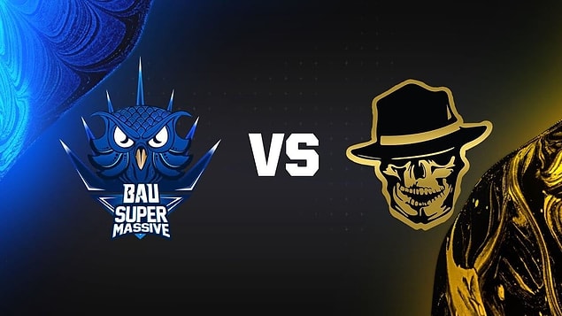 Ata stüdyolarında yapılan final mücadelesinde BAUSuperMassive ve Royal Bandits karşı karşıya geldi.