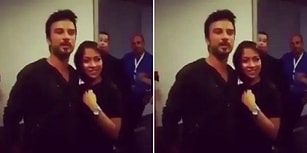 'Bir Fotoğraf Çekilebilir Miyiz'den Evliliğe... Tarkan ve Pınar Dilek'in 10 Yıl Önceki Fotoğraf Çekilme Görüntüleri