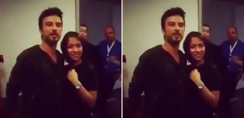 'Bir Fotoğraf Çekilebilir Miyiz'den Evliliğe... Tarkan ve Pınar Dilek'in 10 Yıl Önceki Fotoğraf Çekilme Görüntüleri