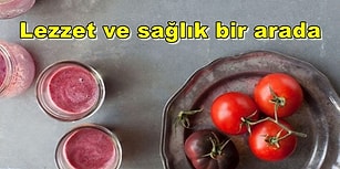 İçer İçmez Vücudunuzun Temizlendiğini Hissettirecek 13 Mükemmel Detoks Tarifi