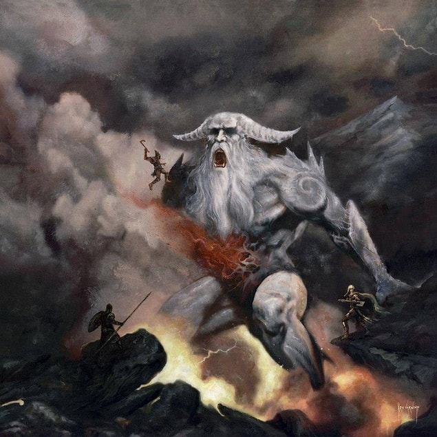 Her şey, tüm insanlık ve bizim bildiğimiz manadaki varoluş Odin ve kardeşleri Vili ve Ve, ilk varlık Ymir’i öldürdüğünde başladı.